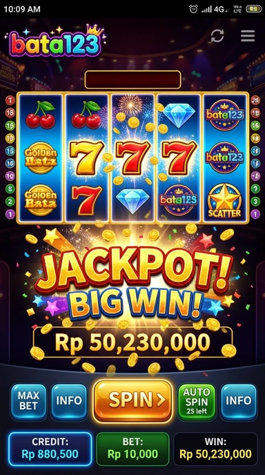 Pengunduhan aplikasi yang aman di bata123 tanpa masalah.